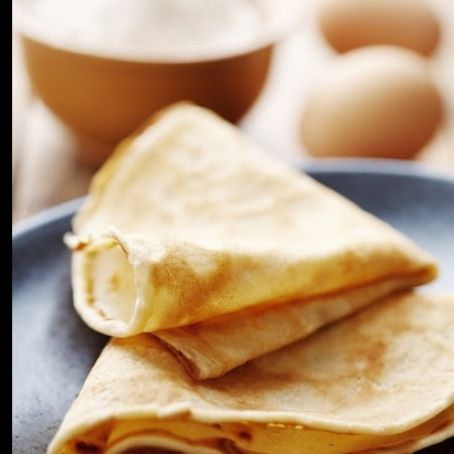 Pâte à Crèpes | Der perfekte französische Crèpe-Teig