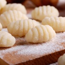 Kartoffel Gnocchi