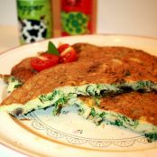 Pilz Frittata