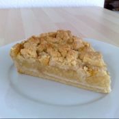 Apfelmuskuchen