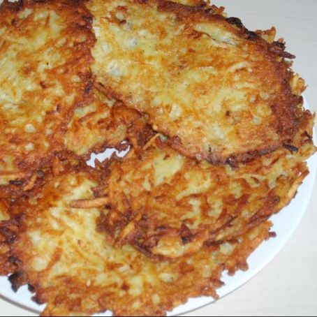 Kartoffelpuffer