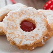 Linzer Plätzchen