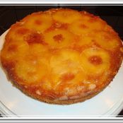 Gestürzter Apfelkuchen mit Karamellkruste - Schritt 1