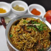 Gosht Biryani