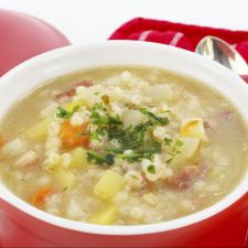 Graupensuppe