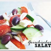 Griechischer Bauernsalat