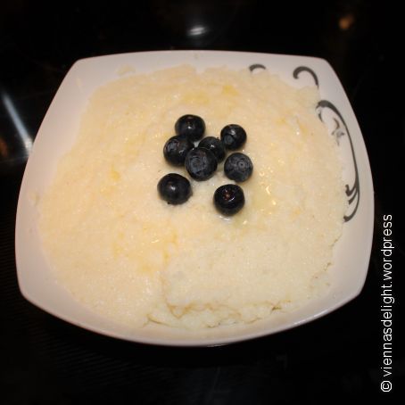 Grießkoch