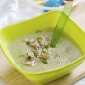 Thermomix-Gemüsesuppe