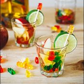 Haribo Sangria - Schritt 3