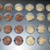 Halloween Cupcakes & Spinnen - Schritt 4