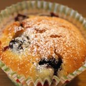 Blaubeermuffins - Schritt 1