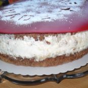 Herbstliche Käse-Sahne-Torte - Schritt 10