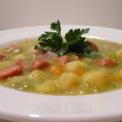 Kartoffelsuppe