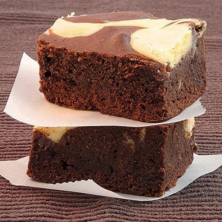 Baileys Schoko-Käsekuchen- Brownies