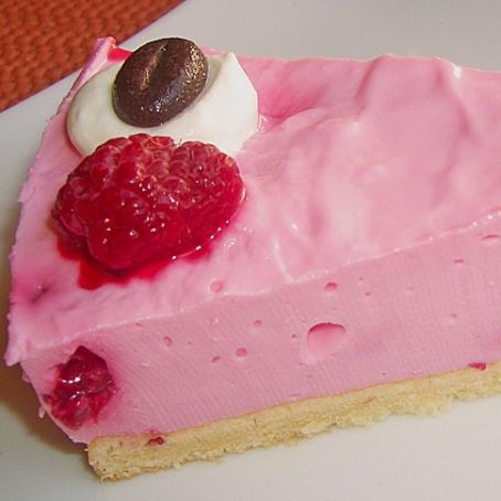 Himmbeertorte