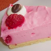 Himmbeertorte - Schritt 2