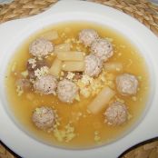 Hochzeitssuppe