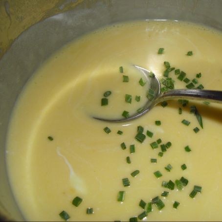 Sauce Hollandaise