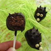 Igel Cake Pops - Schritt 4