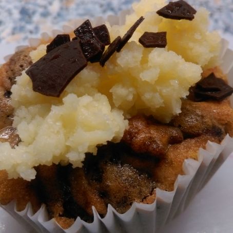 Cookie Muffin