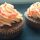 Vegane Erdbeer - Schokoladen Cupcakes