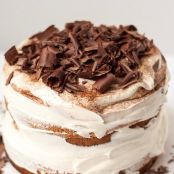 Tiramisu-Torte