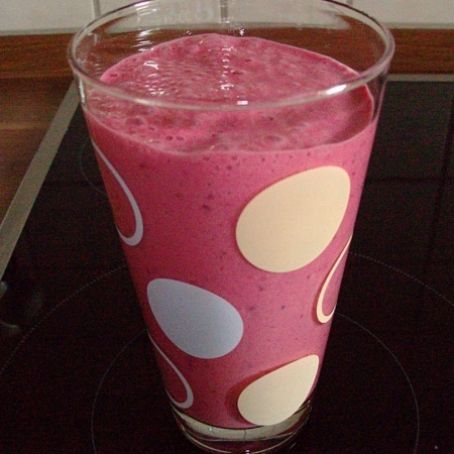 Kirschsmoothie