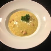 Kartoffelsuppe aus dem Thermomix