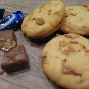 Milky Way Cookies