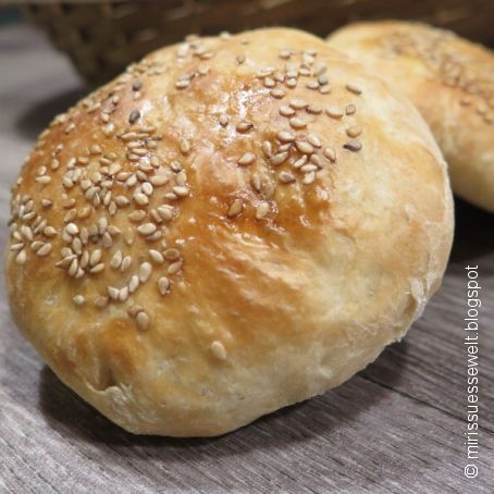 Burger Buns