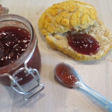 Feigen-Portwein Marmelade