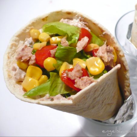 Mexican Wraps