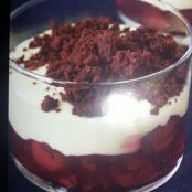 Kirsch-Trifle