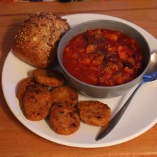 Vegetarisch lecker: Chili sin Carne