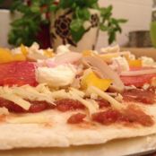 Pizzagrundrezept - Schritt 6