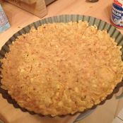 Limetten-Pie - Schritt 1