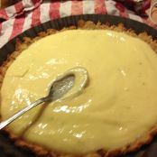 Limetten-Pie - Schritt 2