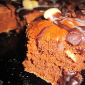 Schoko-Nuss-Brownies