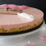 Sweet Mouse Cheesecake - Schritt 9