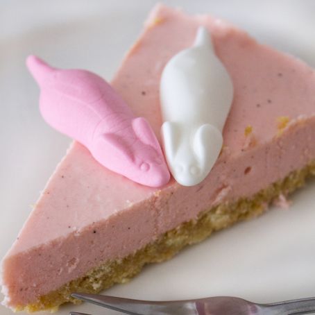 Sweet Mouse Cheesecake