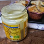 Erdnussbutter-Bananen-Muffins - Schritt 2