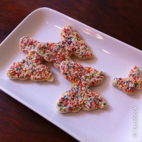 Feenbrot (Fairy Bread)