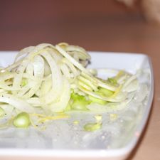 Fenchel-Salat