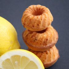 Mini Zitronen-Gugel