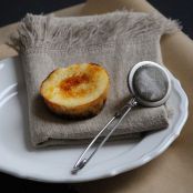 Cheese-Cupcakes brûlée