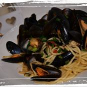 Spaghetti Vongole mal anders