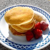Schnelle, leckere & fluffige Pancakes