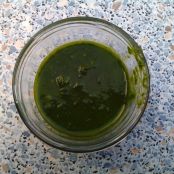 Bärlauchpesto