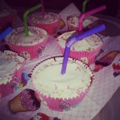 Sonni´s Eierlikör - Cupcakes