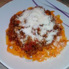 Low Carb Spaghetti